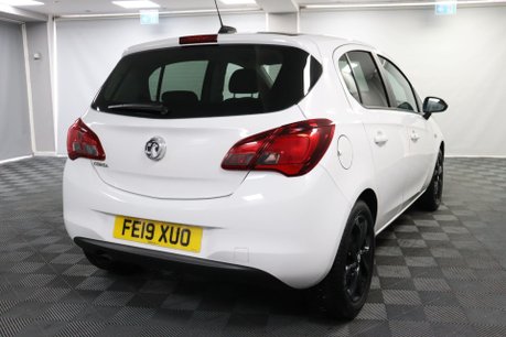 Vauxhall Corsa GRIFFIN 11
