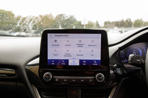 Ford Puma ST-LINE MHEV 21