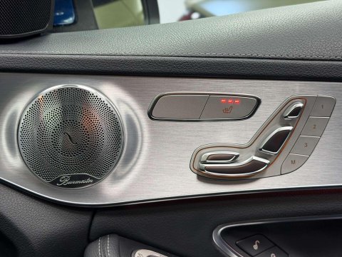 Mercedes-Benz C Class 2.1 C300h BlueTEC AMG Line Estate 5dr Diesel Hybrid G-Tronic+ Euro 6 (s/s) 48