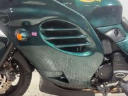 Triumph Trophy 1200 1999 SPARES OR REPAIR PROJECT BIKE LARGE 1200CC TOURER 8