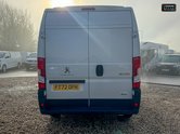 Peugeot Boxer LWB L3H2 [SOLD CM] Medium Roof Professional Premium Plus 335 Air Con Nav Se 7