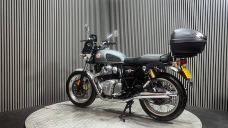 Royal Enfield Interceptor 650 2019 ONLY 16K A2 READY 650CC MODERN CLASSIC RETRO BIKE 10