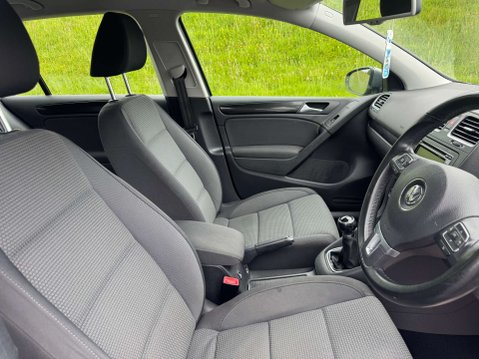 Volkswagen Golf 1.6 Golf Match TDI 5dr 6