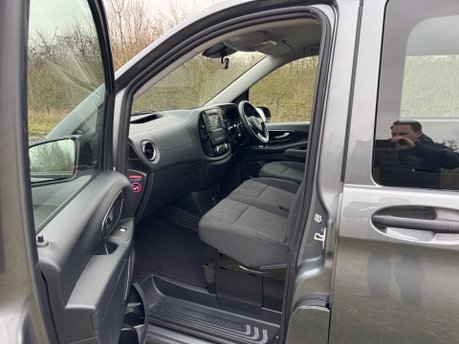 Mercedes-Benz Vito 119 CDI Tourer Select L3 Auto Diesel 9 SEATER/EX-LWB/VAT Q 8