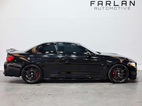 BMW M4 3.0 BiTurbo Convertible 2dr Petrol DCT Euro 6 (s/s) (431 ps) 18