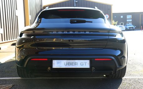 Porsche Taycan Turbo Cross Tourismo - 1 Owner, Huge Specification 7