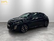 Peugeot e-208 50kWh GT Hatchback 5dr Electric Auto (11kW Charger) (136 ps) Bluetooth - DA 3