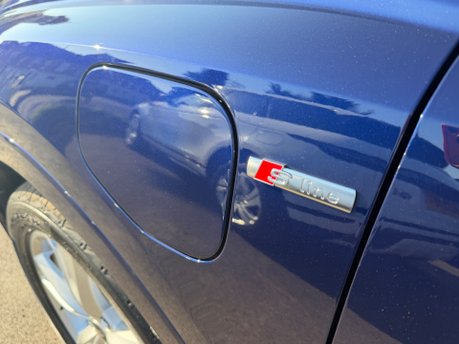 Audi Q3 1.4 TFSIe 45 S line 5dr Petrol Plug-in Hybrid S Tronic Euro 6 13kWh (245ps) 21