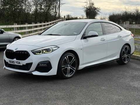 BMW 2 Series 1.5 218i M Sport Euro 6 (s/s) 4dr 4