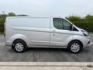 Ford Transit Custom 300 L1 Limited 130ps Panel Van 10
