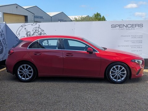 Mercedes-Benz A Class A 180 SPORT EXECUTIVE 10