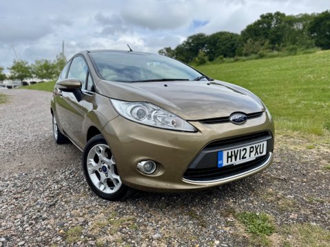 Ford Fiesta ZETEC 10