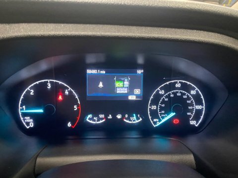 Ford Transit Custom 300 LIMITED DCIV ECOBLUE 17