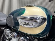 Triumph Bonneville 2004 ONLY 10K STUNNING MODERN CLASSIC NEW MOT 790CC 25
