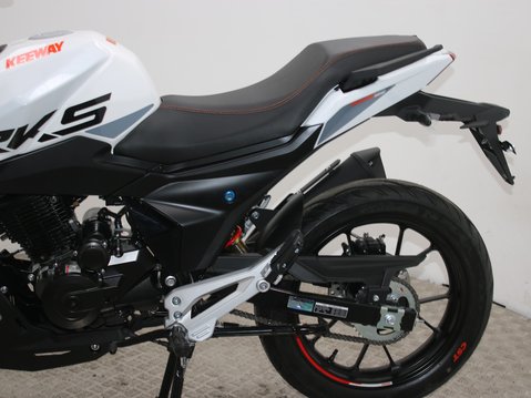 Keeway RKS125 RKS 125cc | 2026 27