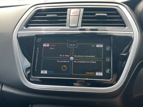 Suzuki SX4 S-Cross SZ-T BOOSTERJET 12