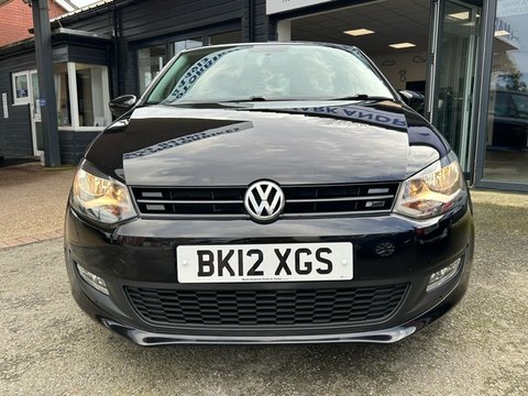 Volkswagen Polo MATCH 7