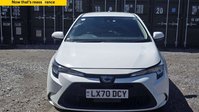 Toyota Corolla 1.8 VVT-h Design Touring Sports 5dr Petrol Hybrid CVT Euro 6 (s/s) (122 ps) 2