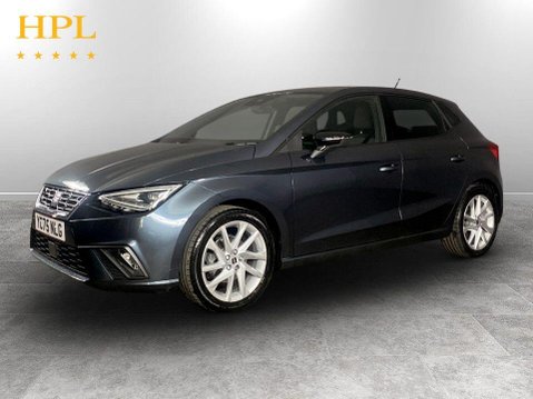 SEAT Ibiza 1.0 TSI FR Hatchback 5dr Petrol DSG Euro 6 (s/s) (115 ps) Cruise Control - 3