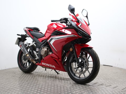 Honda CBR500R CBR 500 RA-M 12