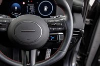 Hyundai TUCSON T-GDI N LINE S 21