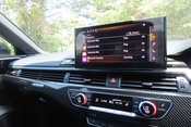 Audi RS4 2.9 TFSI V6 Carbon Black Tiptronic quattro Euro 6 (s/s) 5dr 14