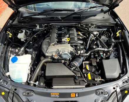 Mazda MX-5 SPORT NAV 7