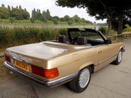Mercedes-Benz R107 280 SL Sports - LHD 3