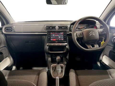 Citroen C3 1.2 PureTech C-Series Edition Hatchback 5dr Petrol EAT6 Euro 6 (s/s) (110 p 17