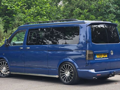 Volkswagen Transporter 2.5 Transporter T30 130 TDI LWB 55