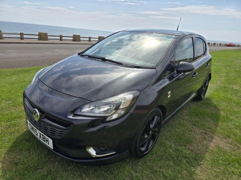 Vauxhall Corsa 1.4i ecoTEC Limited Edition Euro 6 5dr 7