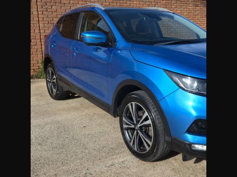 Nissan Qashqai 1.5 Qashqai N-Connecta dCi 5dr 6