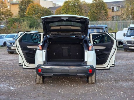 Peugeot 3008 1.2 HYBRID GT SUV 5dr Petrol Hybrid e-DSC6 Euro 6 (s/s) (136 ps) 60