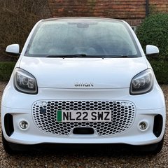 Smart Fortwo Coupe PRIME EXCLUSIVE 1