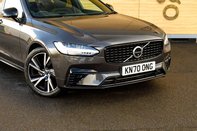 Volvo S90 RECHARGE T8 R-DESIGN AWD 10