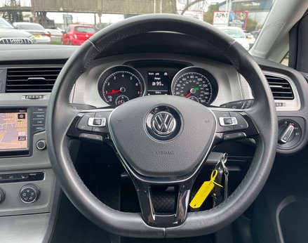 Volkswagen Golf 1.4 Golf Match Edition TSi BlueMotion Technology Semi-Auto 5dr 19