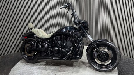 Harley-Davidson V-Rod NIGHT ROD 2005 28K GOOD RUNNING PROJECT BIKE CUSTOM CRUISER 3