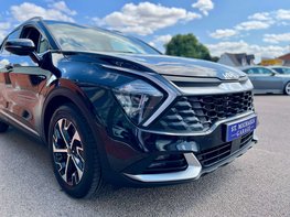 Kia Sportage 1.6 Sportage 3 ISG MHEV Semi-Auto 5dr 84
