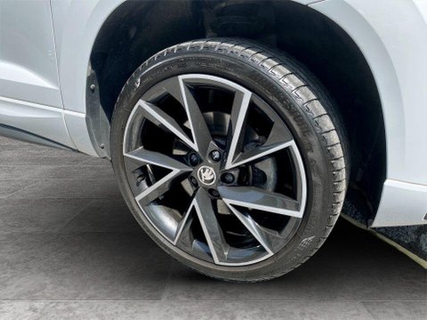 Skoda Karoq 1.5 TSI ACT SportLine SUV 5dr Petrol DSG Euro 6 (s/s) (150 ps) DAB Radio - 10