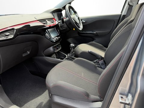 Vauxhall Corsa 1.4 SRi Vx-line Nav Black 5dr 2