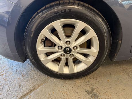 Kia Ceed 1.6 CRDi 2 Sportswagon DCT Euro 6 (s/s) 5dr 25