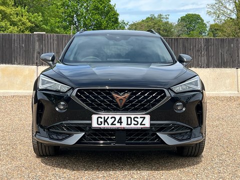 Cupra Formentor TSI V2 7