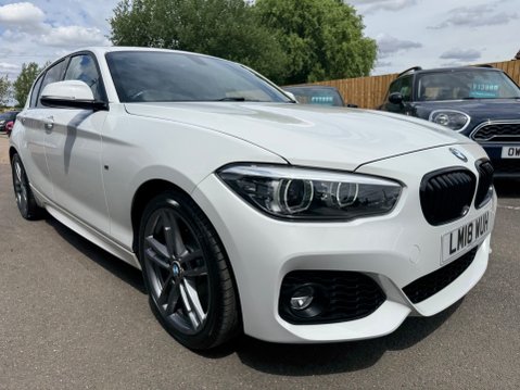 BMW 1 Series 118I M SPORT SHADOW EDITION 29
