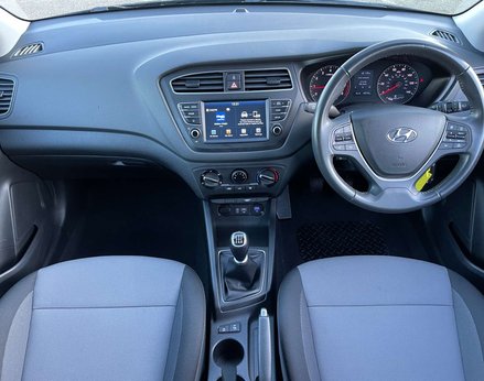 Hyundai i20 1.2 i20 SE MPI 5dr 2