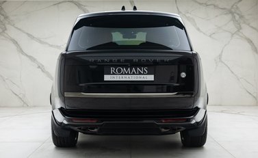 Land Rover Range Rover P615 SV 8