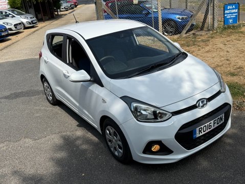 Hyundai i10 SE *22,532 MILES* 18
