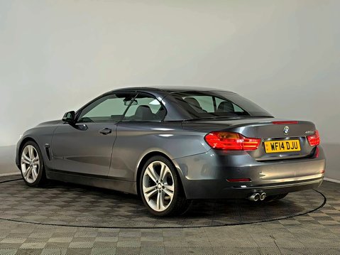 BMW 4 Series 420D SPORT 19
