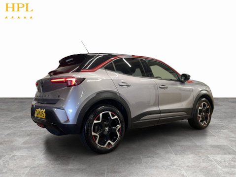 Vauxhall Mokka Electric 50kWh GS SUV 5dr Electric Auto (136 ps) Cruise Control - DAB Radio 7