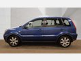Ford Fusion 1.6 Plus Hatchback 5dr Petrol Automatic (181 g/km, 99 bhp) 5