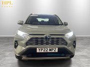 Toyota Rav4 2.5 VVT-h GPF Design SUV 5dr Petrol Hybrid CVT 4WD Euro 6 (s/s) (222 ps) 2